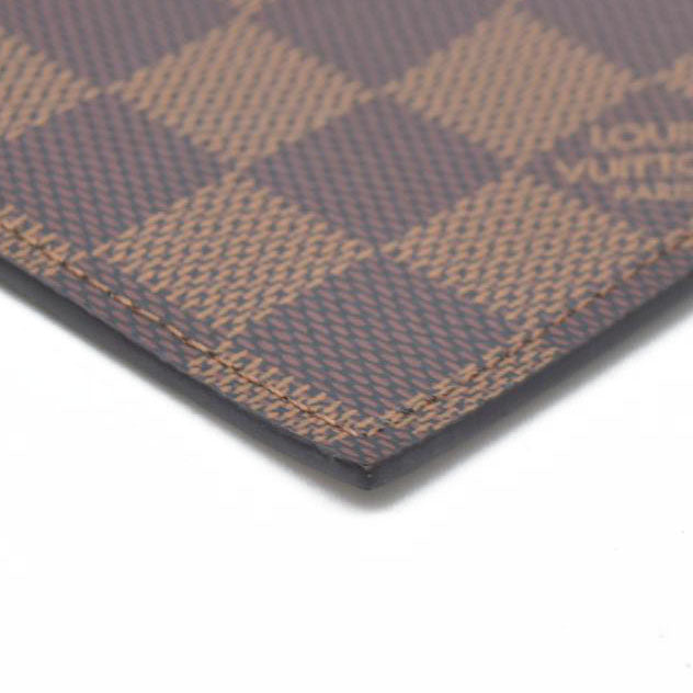 Louis Vuitton Damier Ebene Pochette Félicie Zipper Pouch