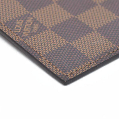 Louis Vuitton Damier Ebene Pochette Félicie Zipper Pouch