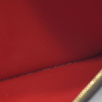 Louis Vuitton Damier Ebene Pochette Félicie Zipper Pouch