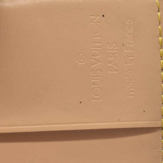 $510 LOUIS VUITTON Monogram Multicolor Agenda Mini Bifold Notebook Cover