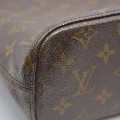 $1200 1999 LOUIS VUITTON Monogram Luco SR0959