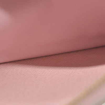 Louis Vuitton Damier Azur Zippy Wallet Rose Ballerine GI0173