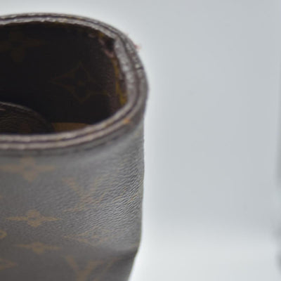 $1200 1999 LOUIS VUITTON Monogram Luco SR0959