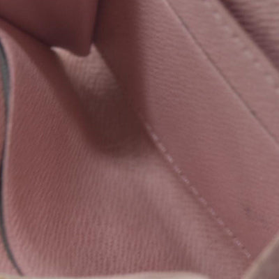 $420 LOUIS VUITTON Damier Azur Rosalie Coin Purse Wallet