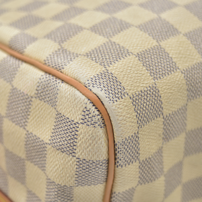 $2040 2017 Louis Vuitton Damier Azur Speedy Bandouliere 30 DU1197