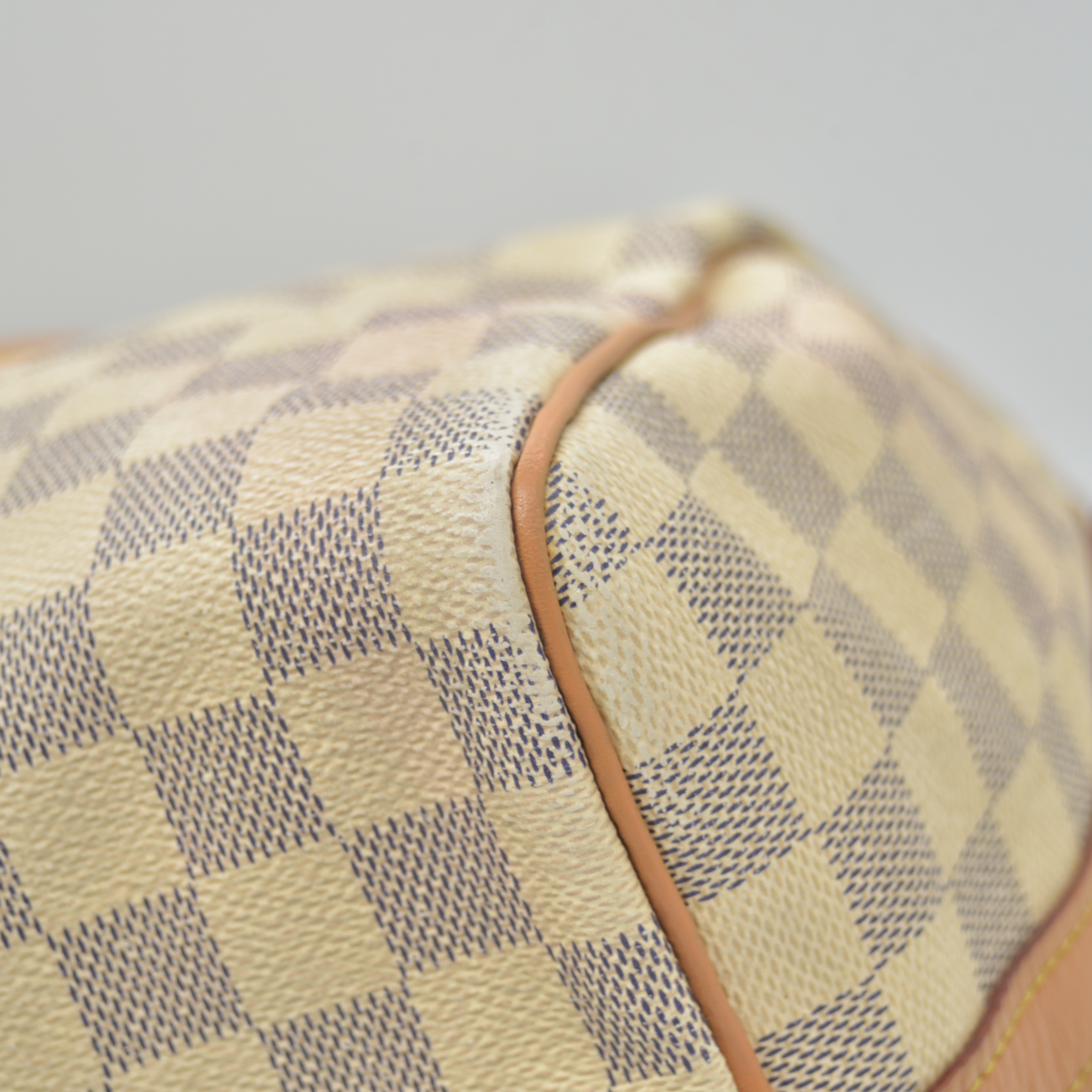 $2040 2017 Louis Vuitton Damier Azur Speedy Bandouliere 30 DU1197