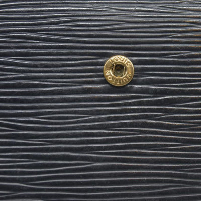 $905 LOUIS VUITTON Epi Porte Monnaie Billets Viennois Wallet