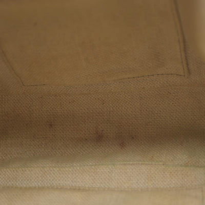 Gucci  GG Supreme Monogram Web Small Webby Bee Shoulder Bag Dark Brown