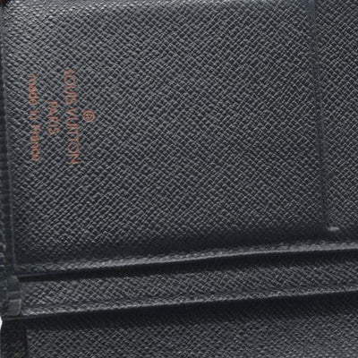 $905 LOUIS VUITTON Epi Porte Monnaie Billets Viennois Wallet