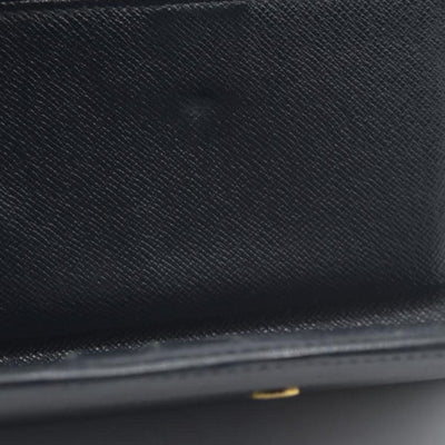 $905 LOUIS VUITTON Epi Porte Monnaie Billets Viennois Wallet