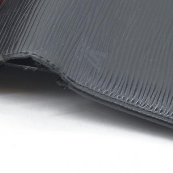 $905 LOUIS VUITTON Epi Porte Monnaie Billets Viennois Wallet