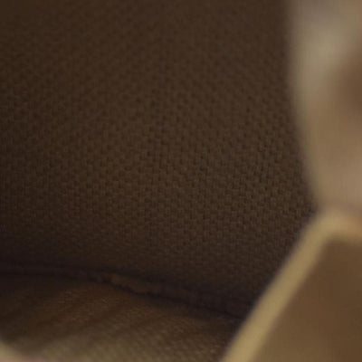 Gucci  GG Supreme Monogram Web Small Webby Bee Shoulder Bag Dark Brown