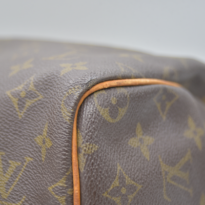 $1550 1982 Louis Vuitton Monogram Speedy 30 822