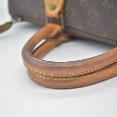 $1550 1982 Louis Vuitton Monogram Speedy 30 822