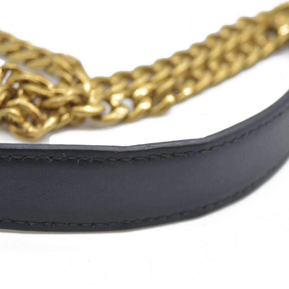 AUCTION $2710 Prada City Calf Saffiano Cahier Bag Soleil Black