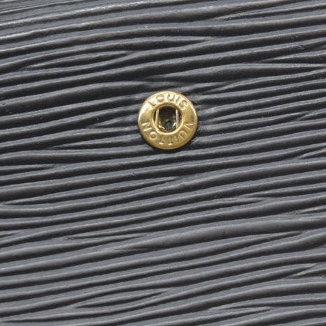 $905 LOUIS VUITTON Epi Porte Monnaie Billets Viennois Wallet MI1916