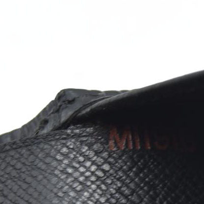 $905 LOUIS VUITTON Epi Porte Monnaie Billets Viennois Wallet MI1916