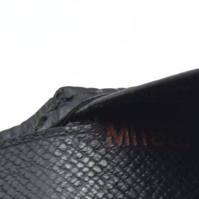 $905 LOUIS VUITTON Epi Porte Monnaie Billets Viennois Wallet MI1916