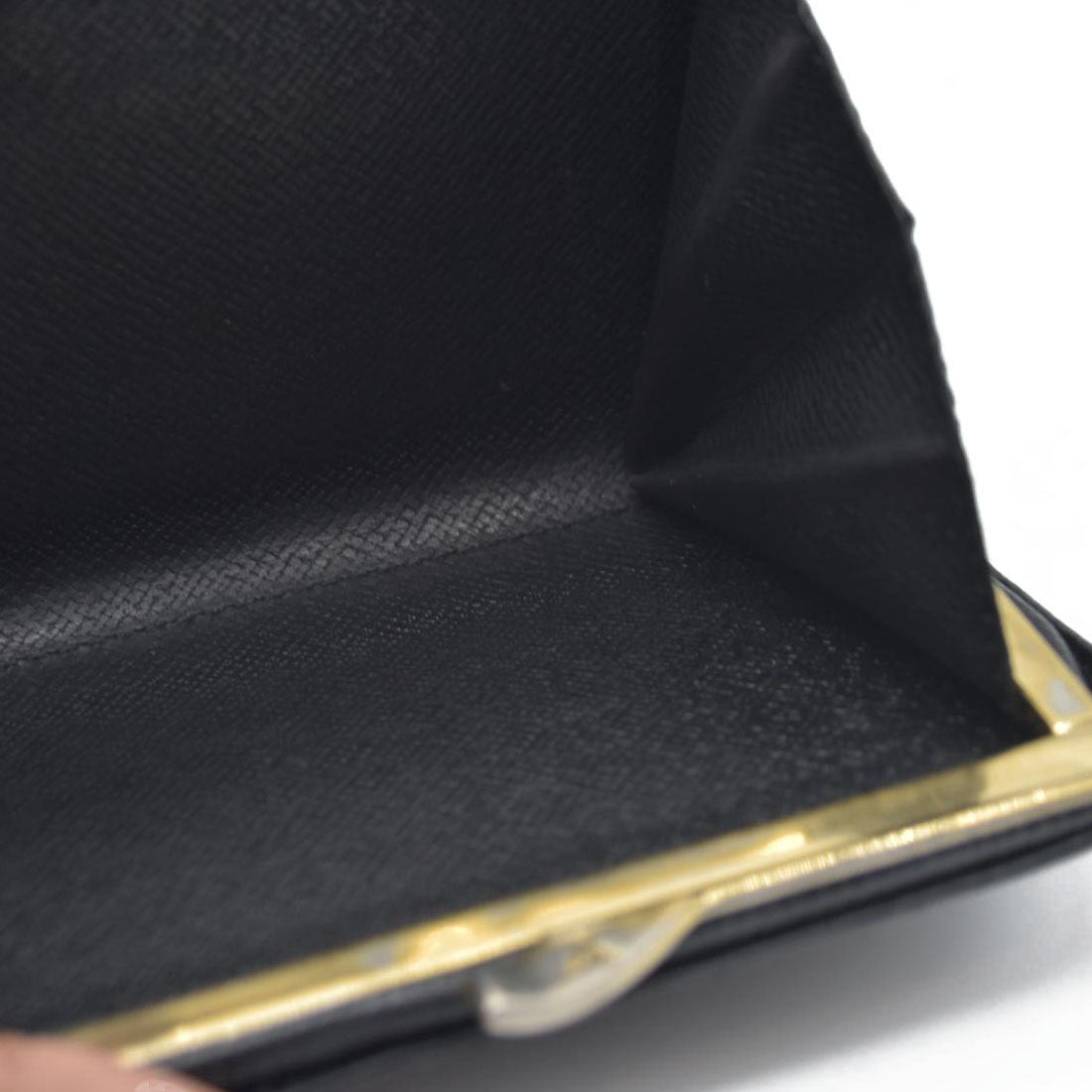 $905 LOUIS VUITTON Epi Porte Monnaie Billets Viennois Wallet MI1916