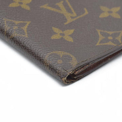 Louis Vuitton  Monogram Porte-Billets Cartes Credit Monnaie Wallet