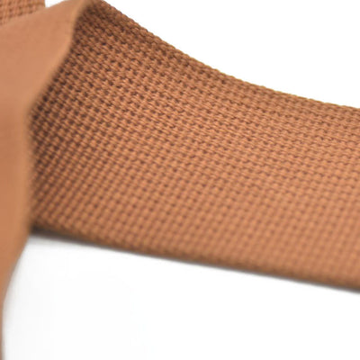 AUCTION $1450 Gucci  Vintage Canvas Web Shoulder Bag Sand Cuir