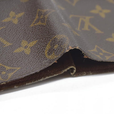 Louis Vuitton  Monogram Porte-Billets Cartes Credit Monnaie Wallet