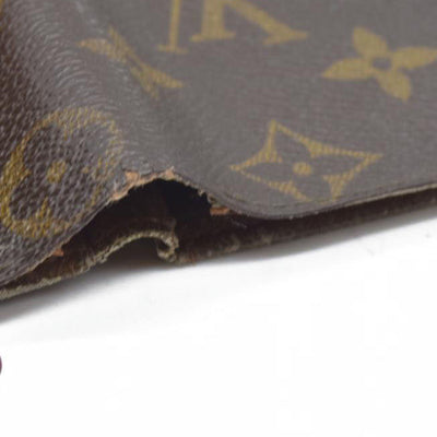 Louis Vuitton  Monogram Porte-Billets Cartes Credit Monnaie Wallet