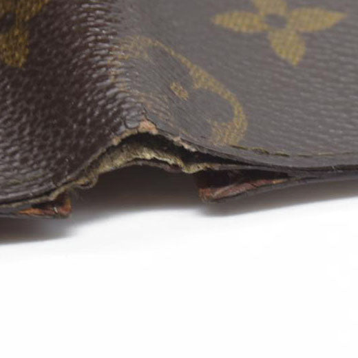Louis Vuitton  Monogram Porte-Billets Cartes Credit Monnaie Wallet