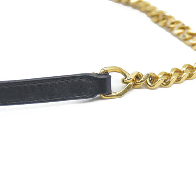 AUCTION $2400 Saint Laurent  Grain De Poudre Medium Classic Monogram Kate Tassel Satchel Black