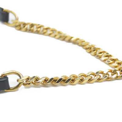 AUCTION $2400 Saint Laurent  Grain De Poudre Medium Classic Monogram Kate Tassel Satchel Black