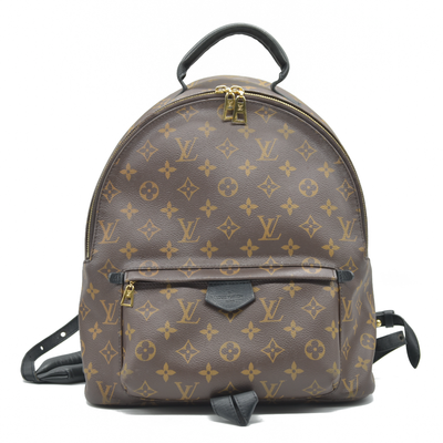 $2980 Louis Vuitton LV Monogram Palm Springs MM NM 2021 PL0241