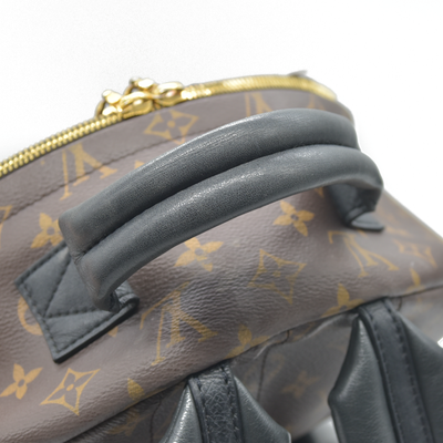 $2980 Louis Vuitton LV Monogram Palm Springs MM NM 2021 PL0241