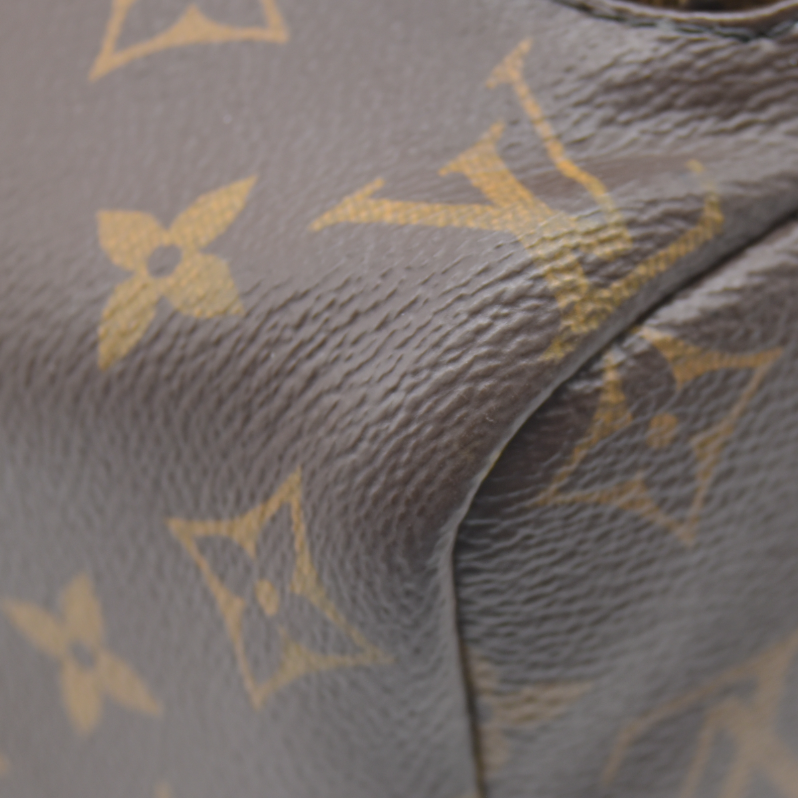 $2980 Louis Vuitton LV Monogram Palm Springs MM NM 2021 PL0241