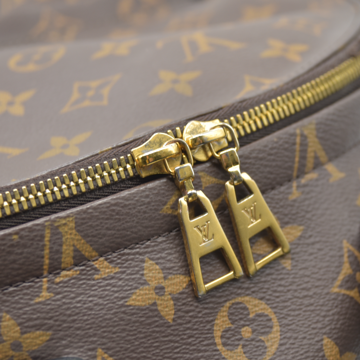 $2980 Louis Vuitton LV Monogram Palm Springs MM NM 2021 PL0241