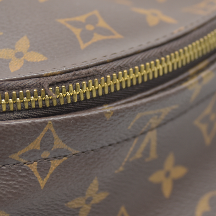 $2980 Louis Vuitton LV Monogram Palm Springs MM NM 2021 PL0241