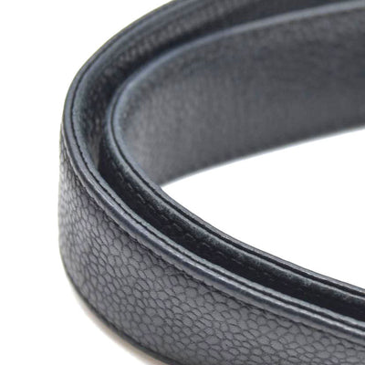 AUCTION $2900 Chanel  Caviar Quilted Grand Shopping Tote GST Black Silver Hardware 2008