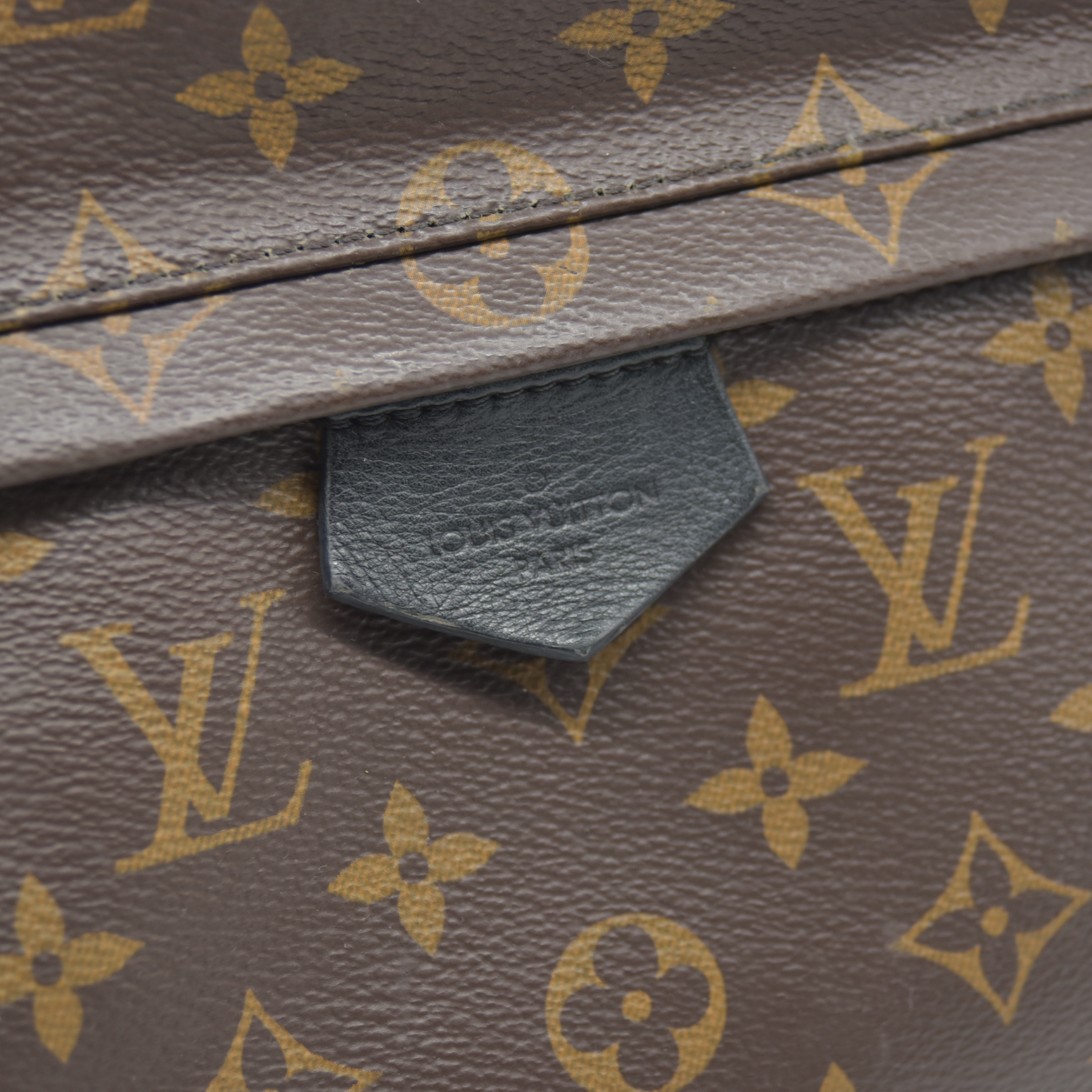 $2980 Louis Vuitton LV Monogram Palm Springs MM NM 2021 PL0241
