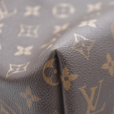$2160 Louis Vuitton  Monogram Graceful MM Pivoine TX4128