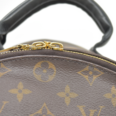 $2980 Louis Vuitton LV Monogram Palm Springs MM NM 2021 PL0241