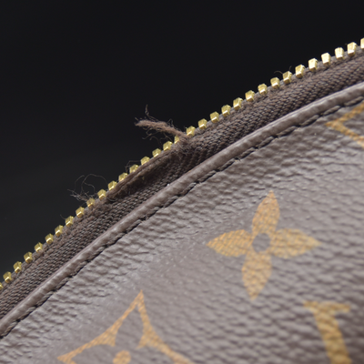 $2980 Louis Vuitton LV Monogram Palm Springs MM NM 2021 PL0241