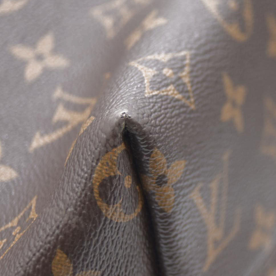 $2160 Louis Vuitton  Monogram Graceful MM Pivoine TX4128