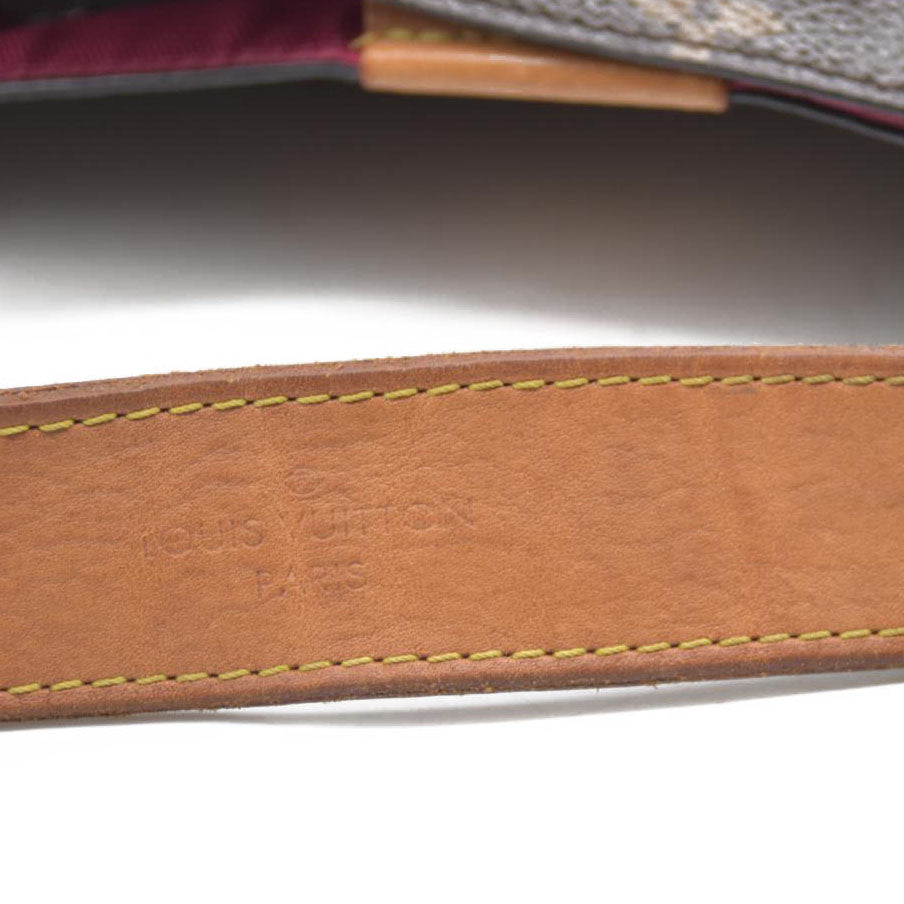 Louis Vuitton  Monogram Graceful MM Pivoine