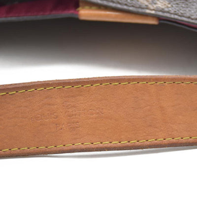 Louis Vuitton  Monogram Graceful MM Pivoine