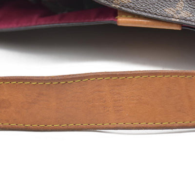 Louis Vuitton  Monogram Graceful MM Pivoine