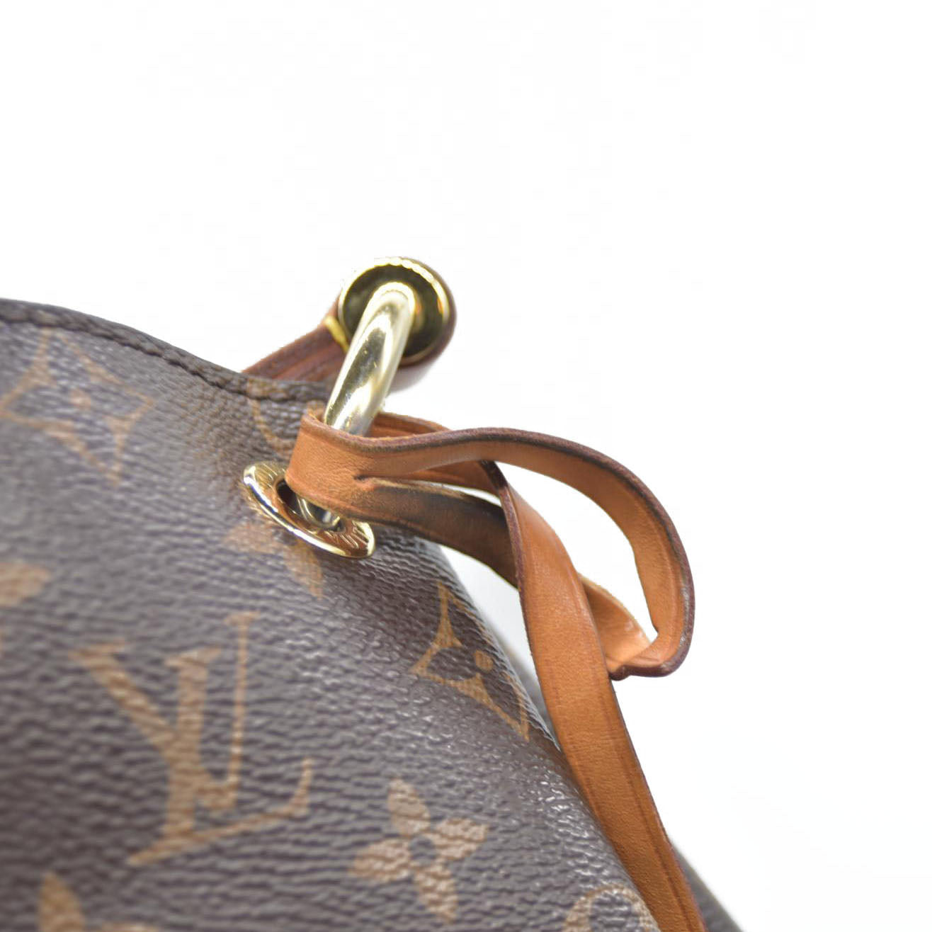Louis Vuitton  Monogram Graceful MM Pivoine