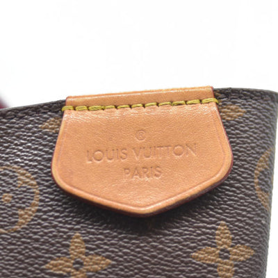 $2160 Louis Vuitton  Monogram Graceful MM Pivoine TX4128