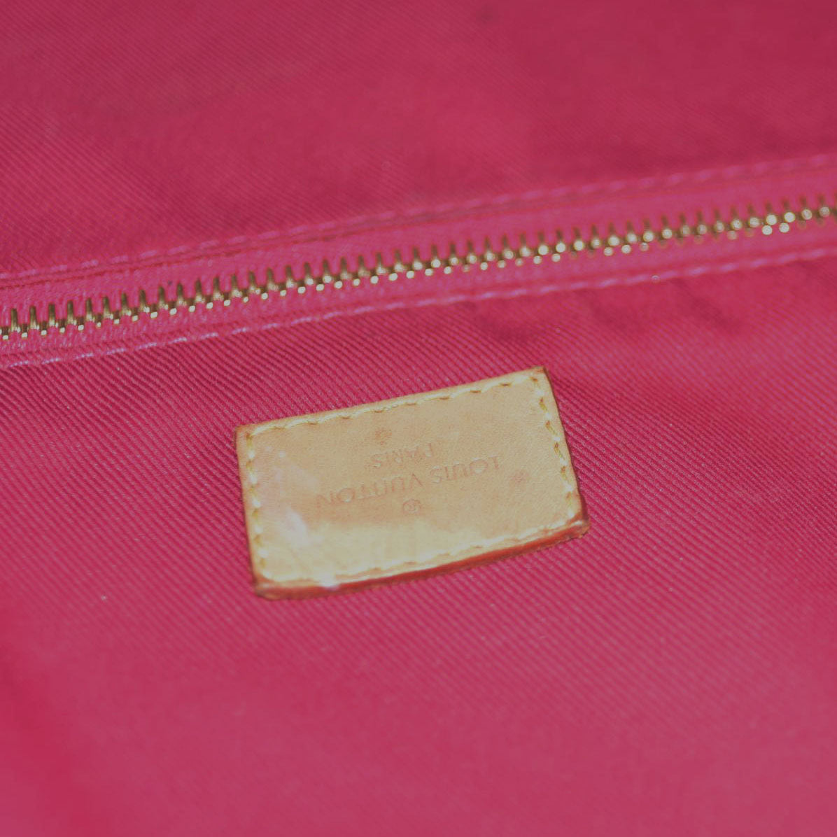 Louis Vuitton  Monogram Graceful MM Pivoine