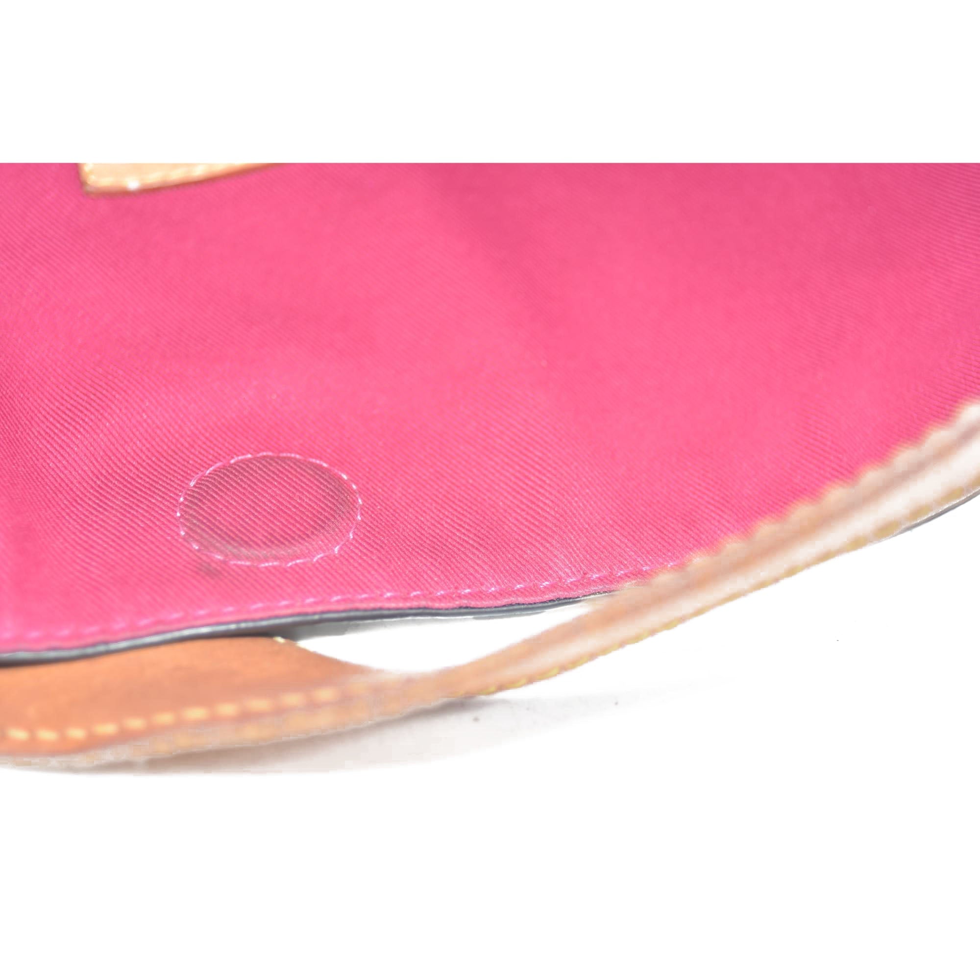 $2160 Louis Vuitton  Monogram Graceful MM Pivoine TX4128