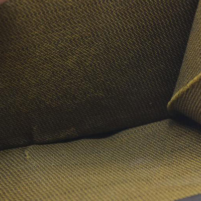 $395 Fendi Vintage Kiss Lock French Wallet