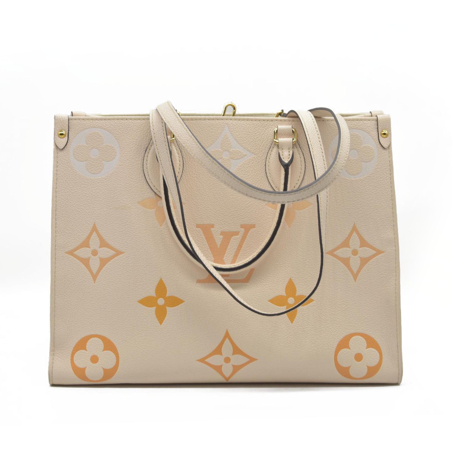 Louis Vuitton Empreinte Monogram Giant By The Pool Onthego MM